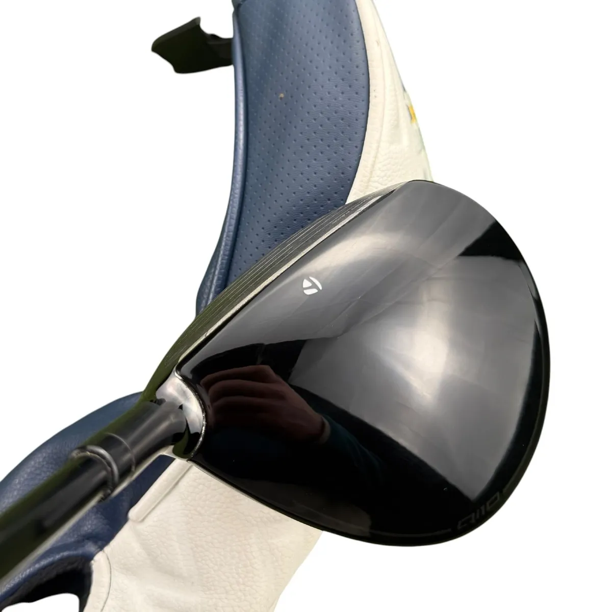 Taylormade Qi10 #3 Wood 15° / Hzrdus 6.0 70g Stiff - Image 4