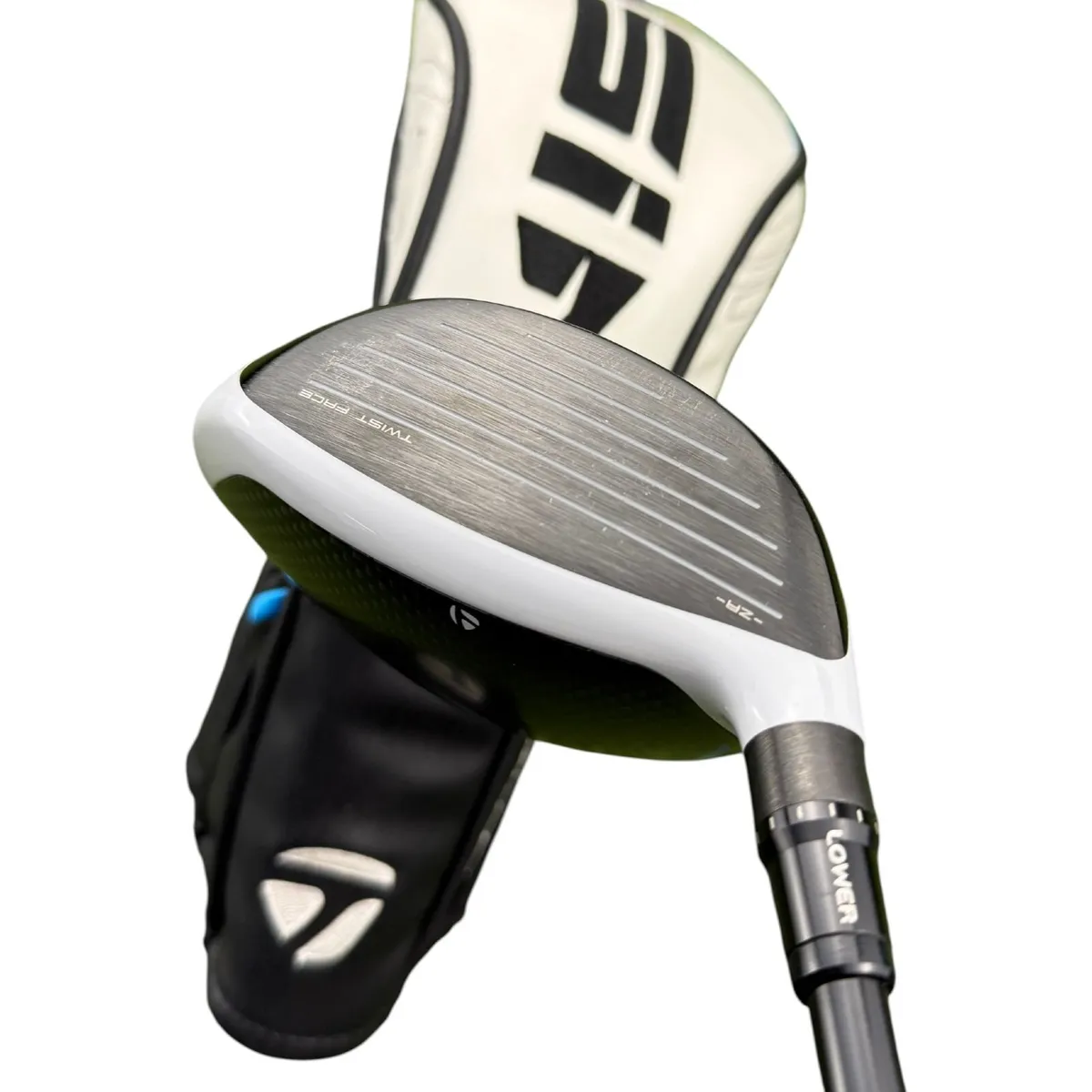 Taylormade Sim 2 Ti #3 Wood 15° / Stiff - Image 3