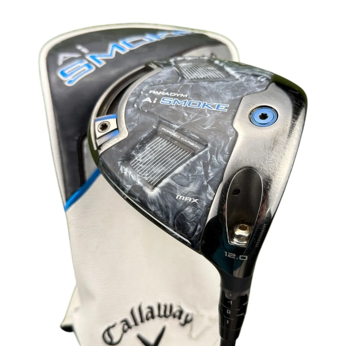 Callaway Paradym Ai Smoke Max Driver / 12° / Stiff - Image 2