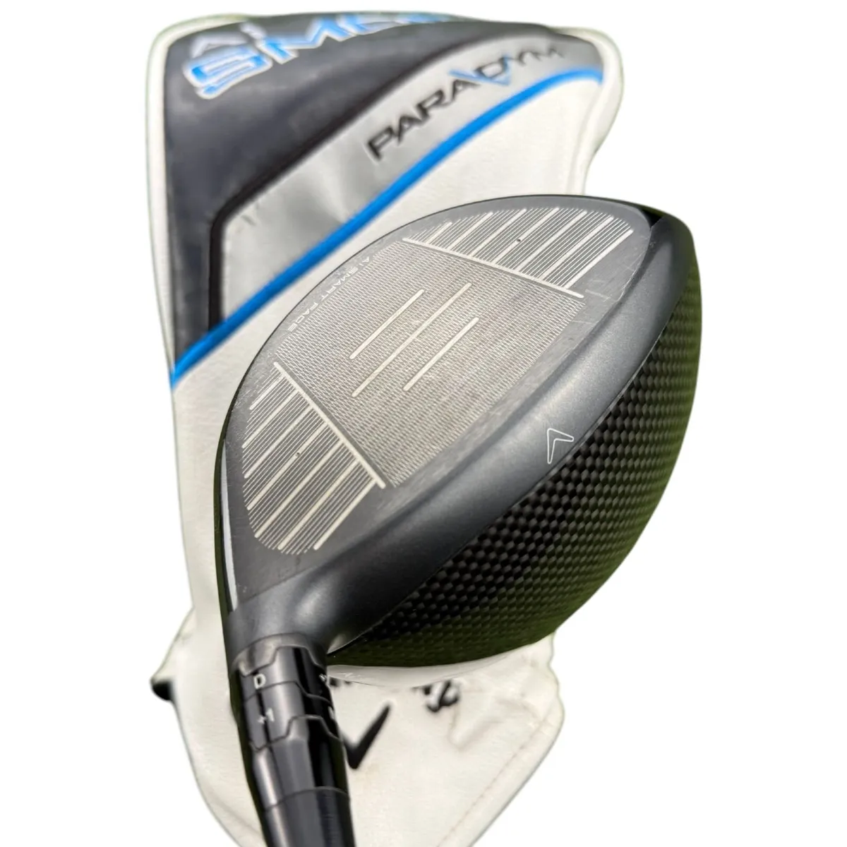 Callaway Paradym Ai Smoke Max Driver / 12° / Stiff - Image 3