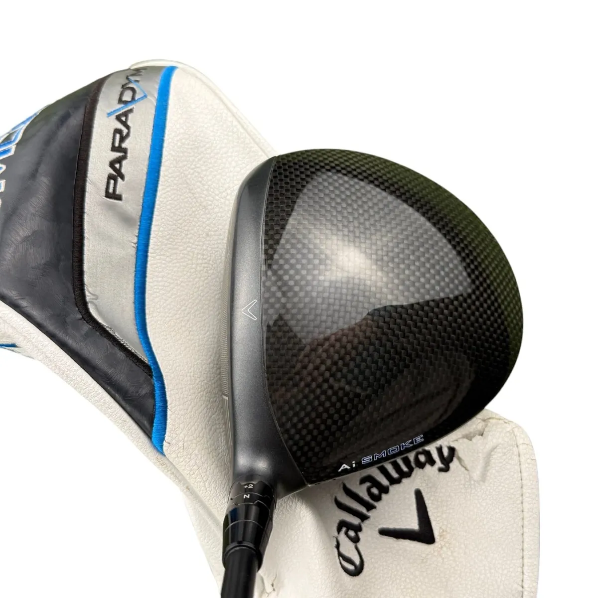 Callaway Paradym Ai Smoke Max Driver / 12° / Stiff - Image 4