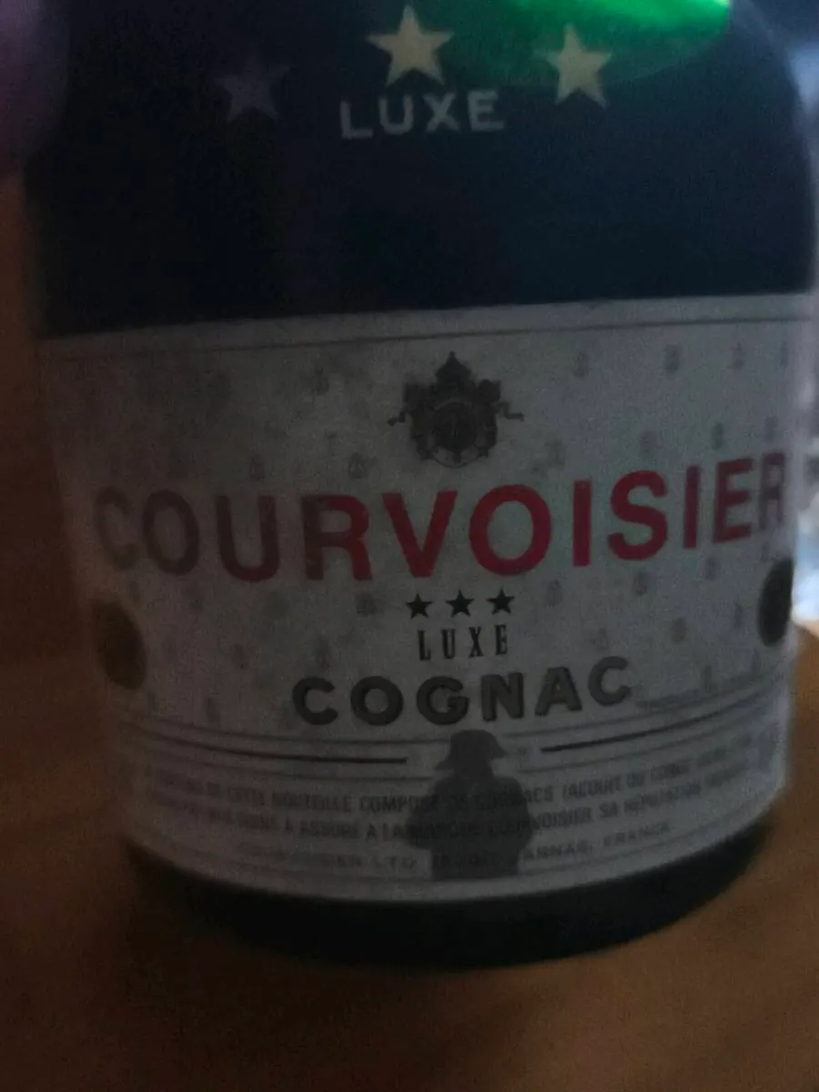Courvoisir brandy - Image 2