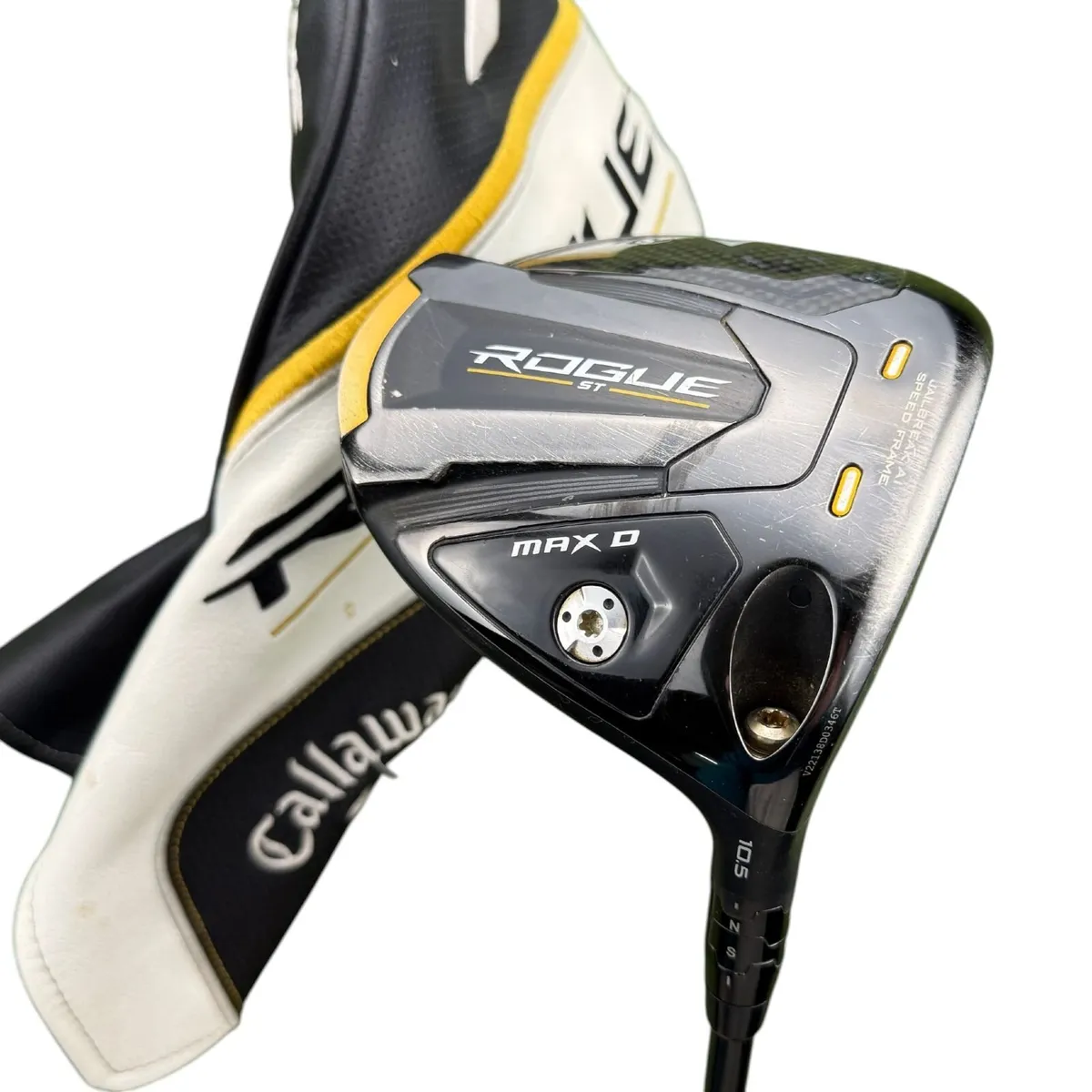 Callaway Rogue St Max D Driver / 10.5° / Stiff - Image 2