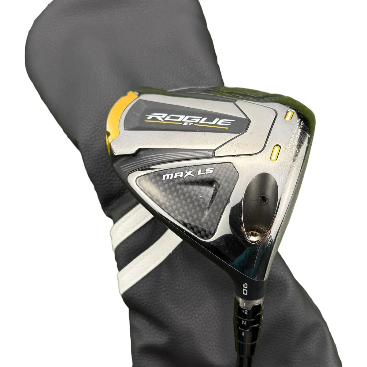 Callaway Rogue ST Max LS Driver / 9° / X-Stiff - Image 2