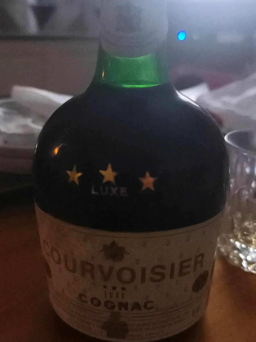 Courvoisir brandy - Image 4