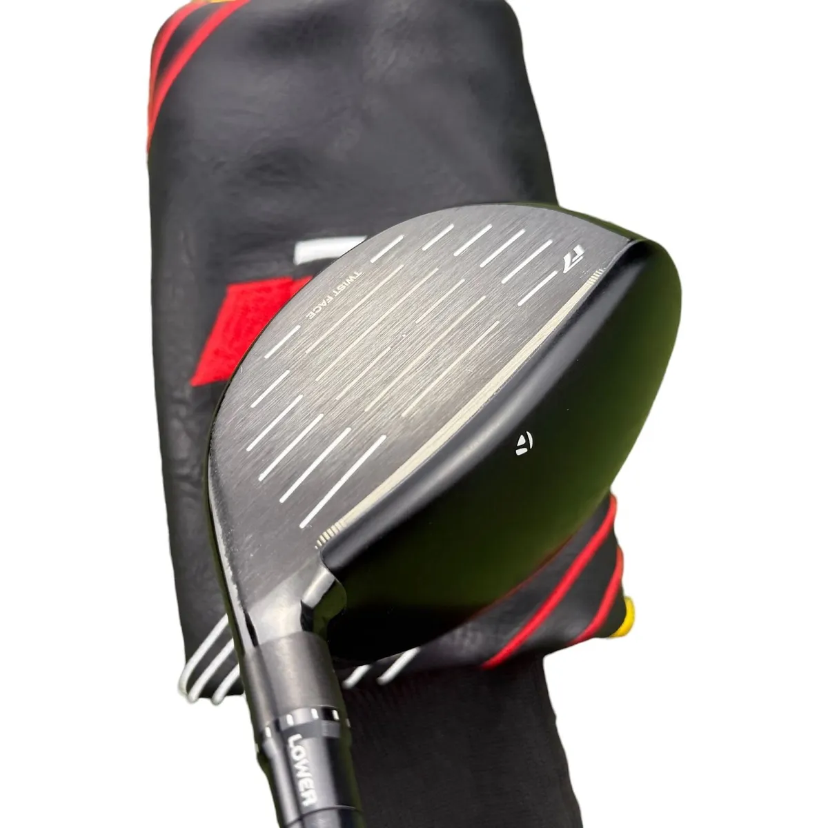 Taylormade R7 Quad Mini Driver / 11.5° / Stiff - Image 3