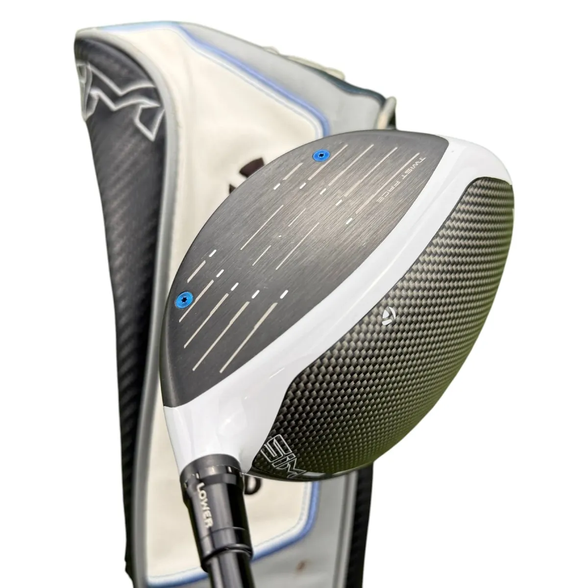 Taylormade Sim Max Driver / 10.5° /  Stiff - Image 3