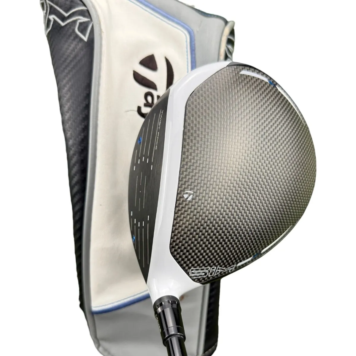 Taylormade Sim Max Driver / 10.5° /  Stiff - Image 4