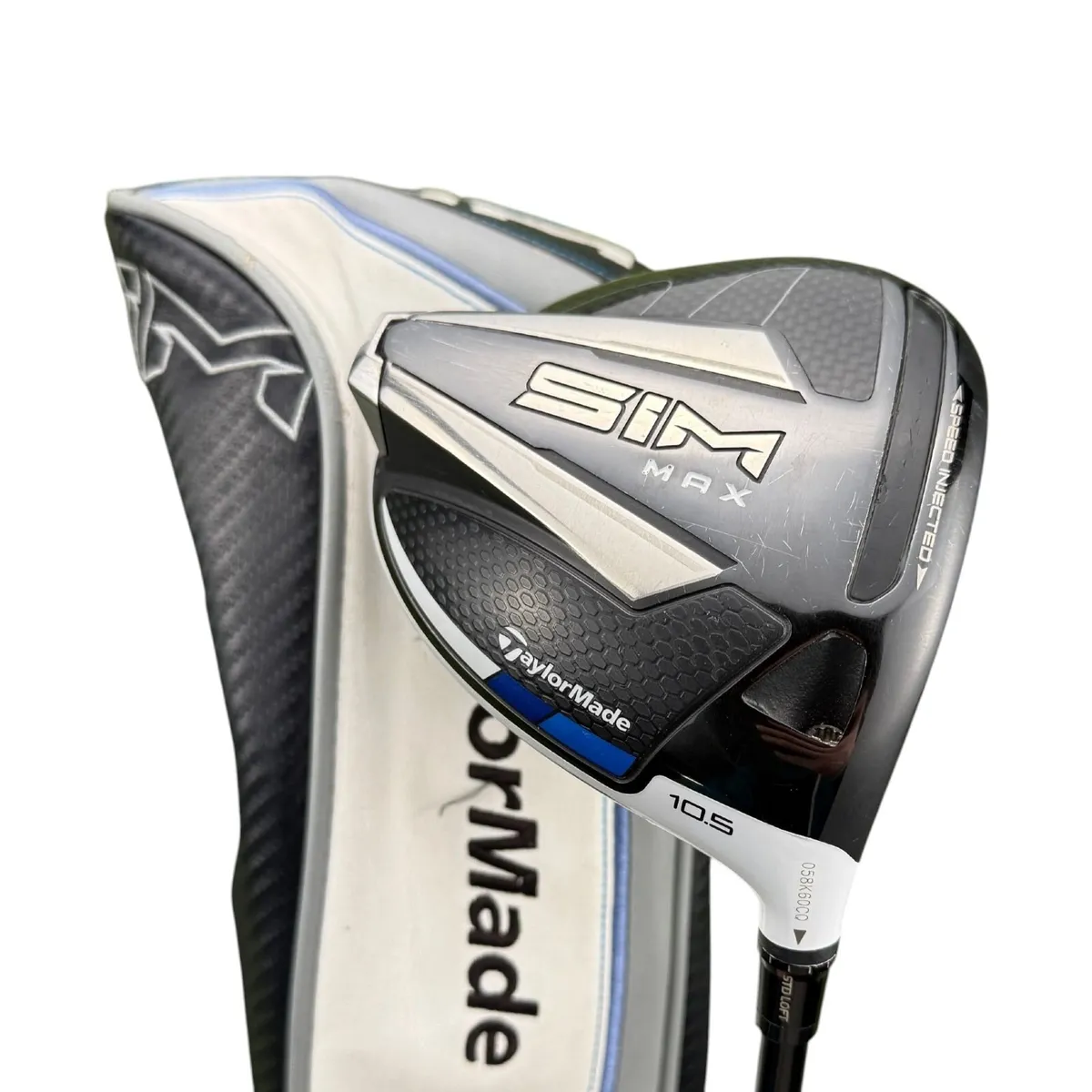 Taylormade Sim Max Driver / 10.5° /  Stiff - Image 2