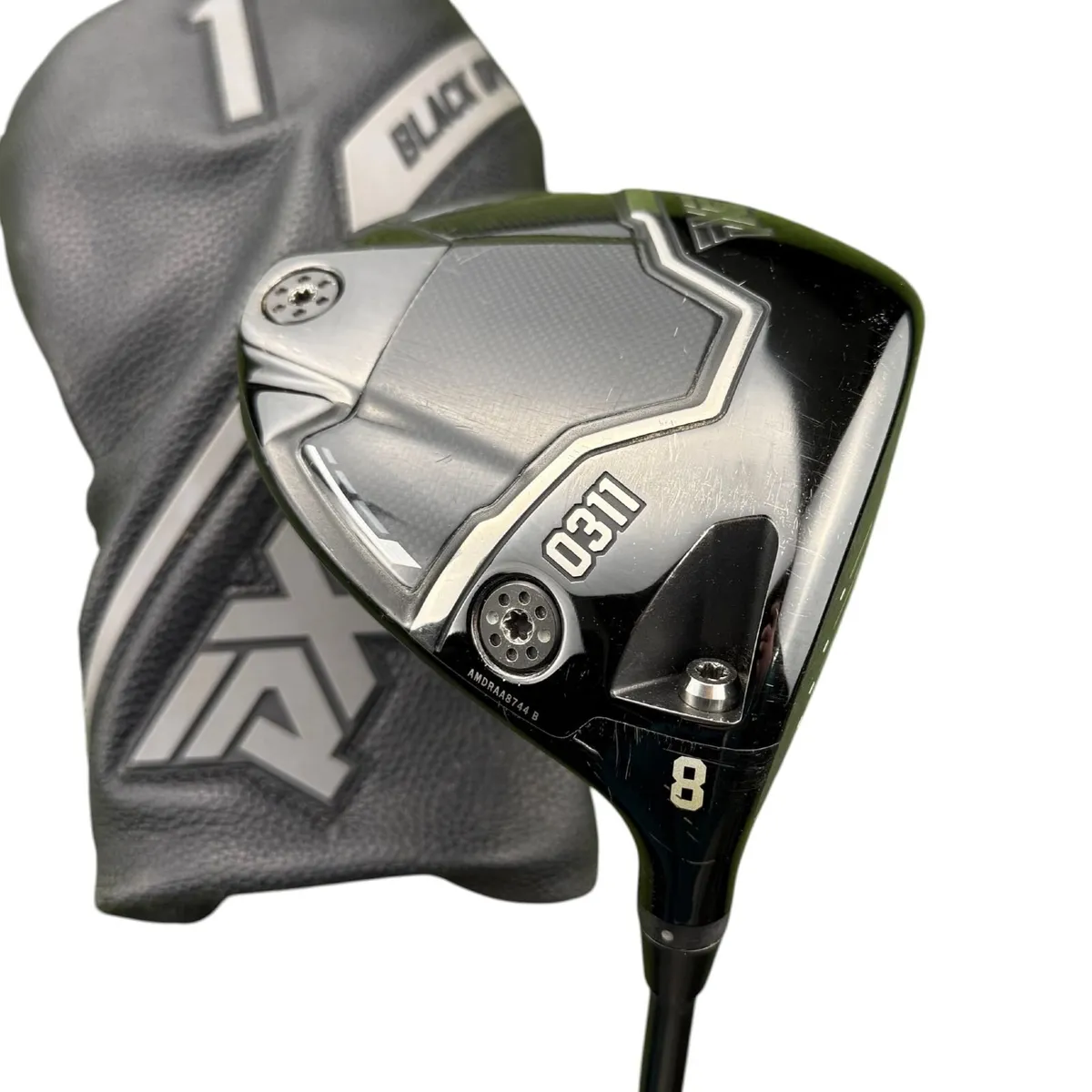 PXG 0311 Black Ops Driver / 8° / Regular - Image 2