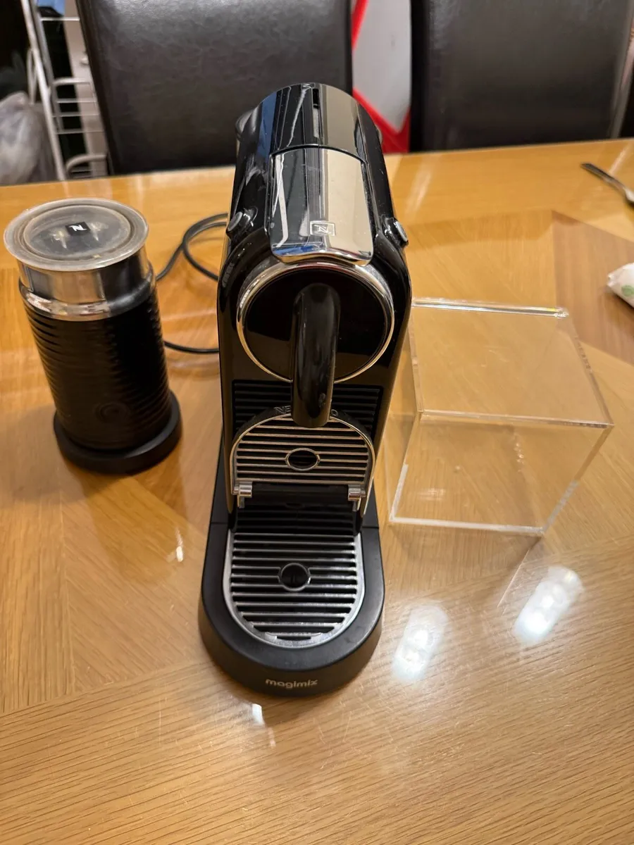 Coffee machine