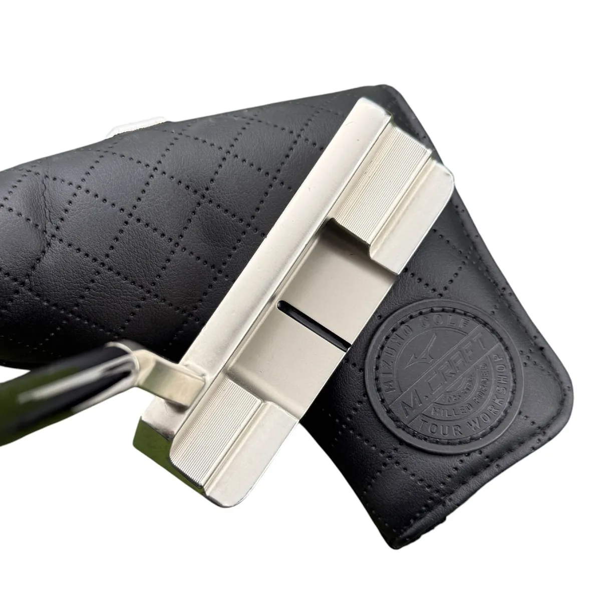 Mizuno M-Craft OMOI 01 Putter / 34″ - Image 4