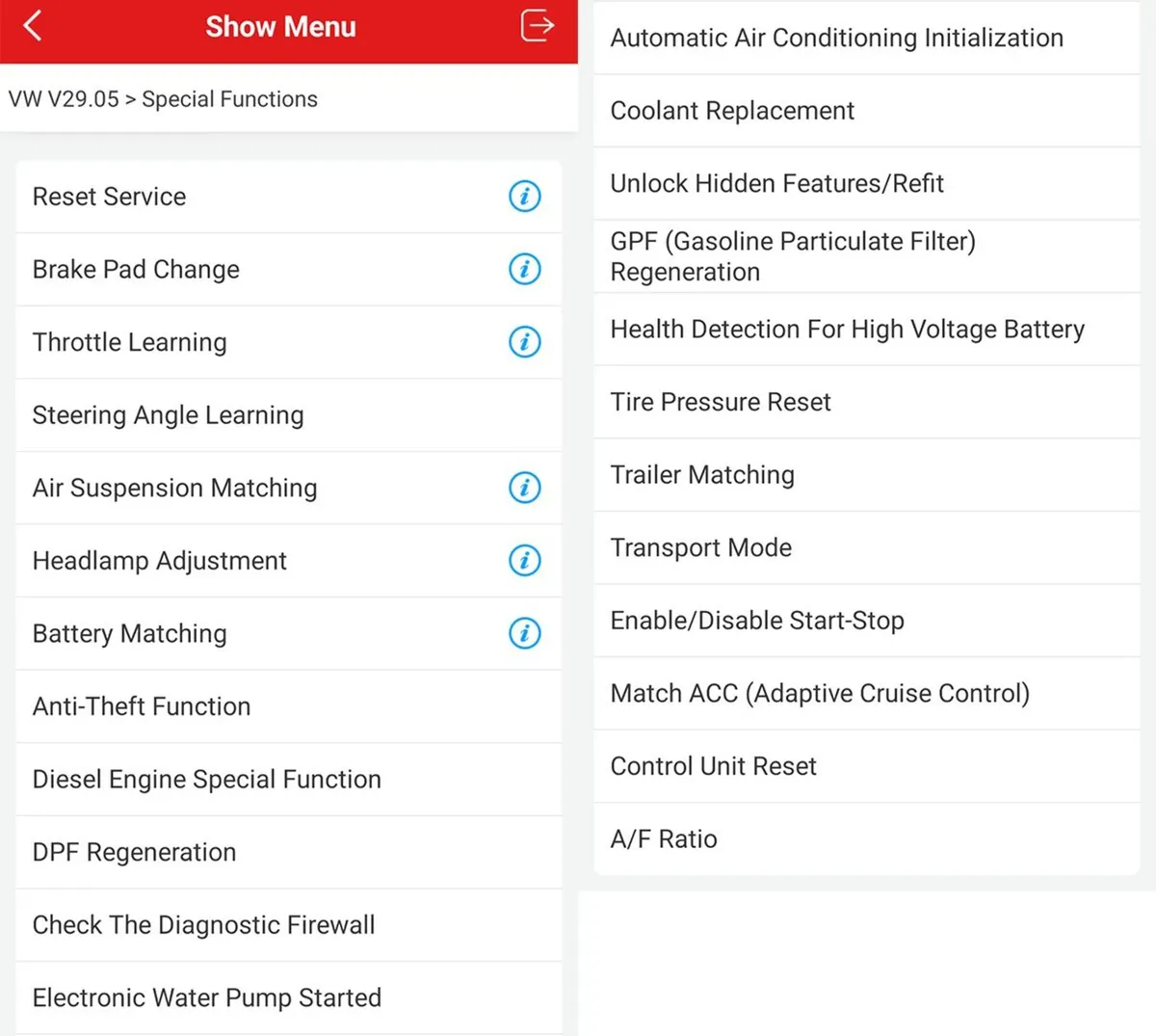 Launch Easydiag 4 Car diagnostic tool - Image 4