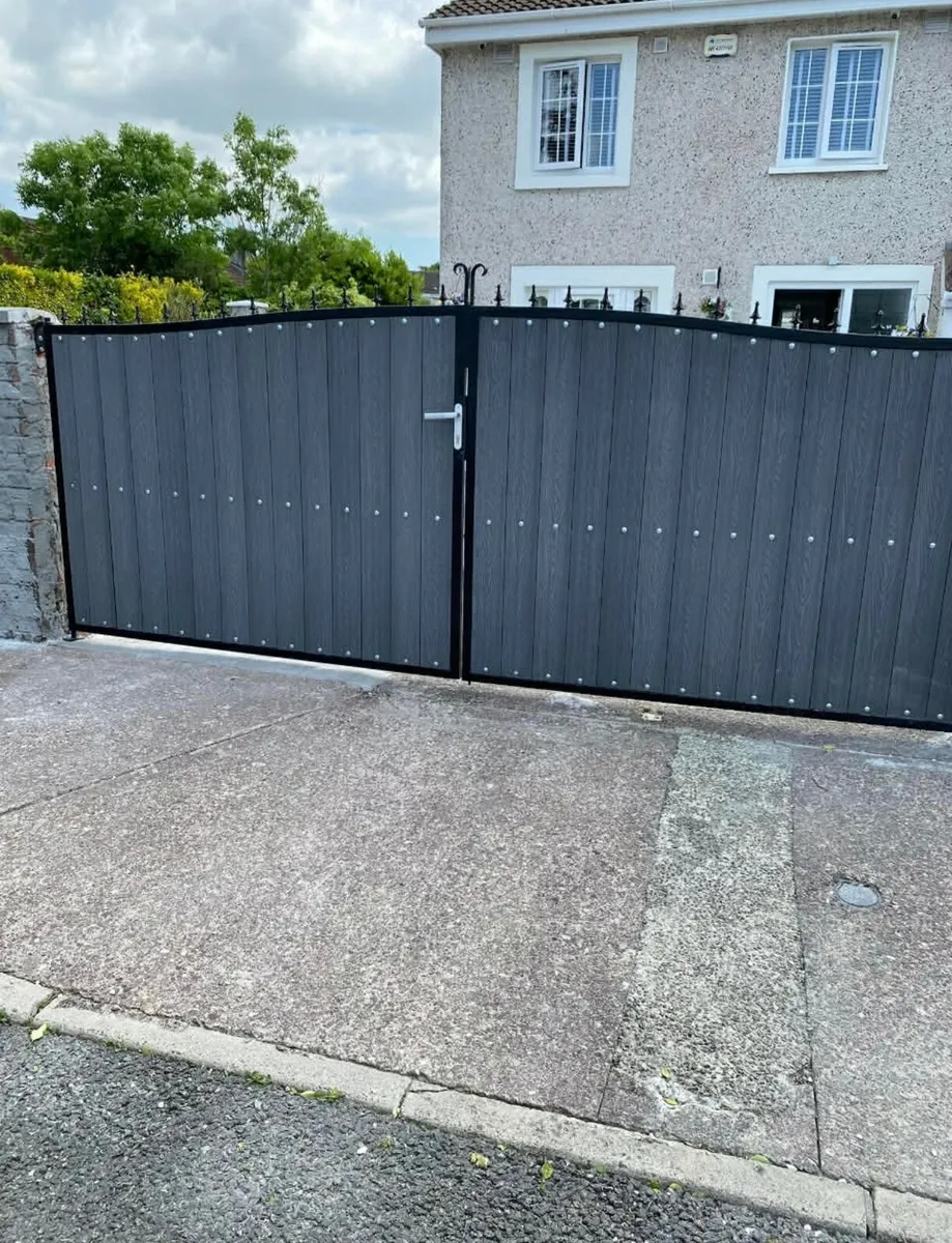 Gates, Railings, Garden Benches - Made to order - Image 1