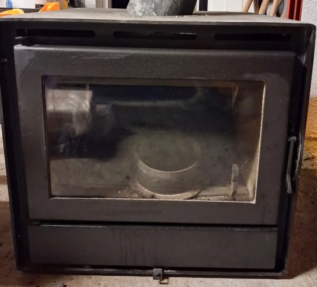 Stove - Boru double sided 600i - Image 1