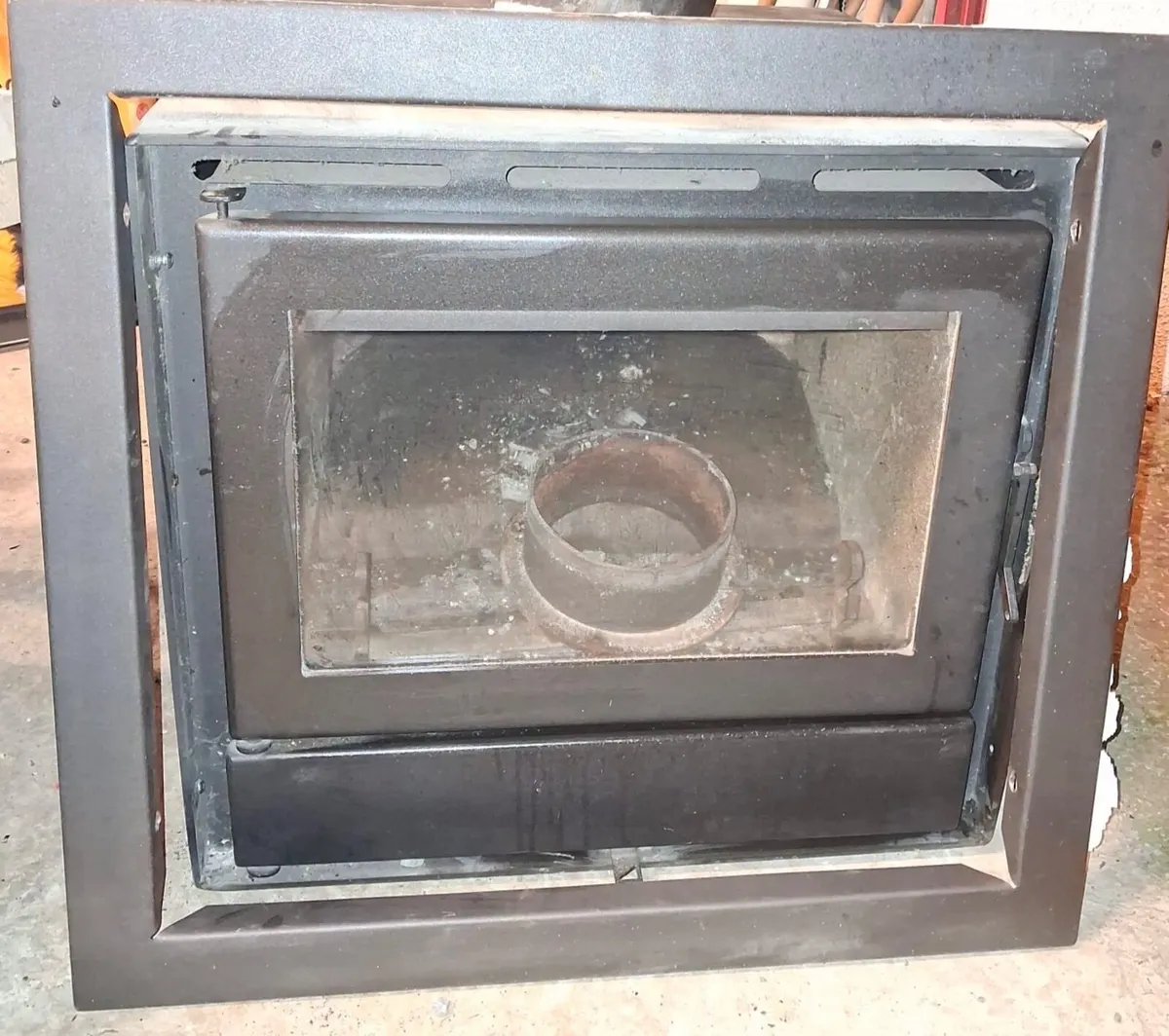 Stove - Boru double sided 600i - Image 2