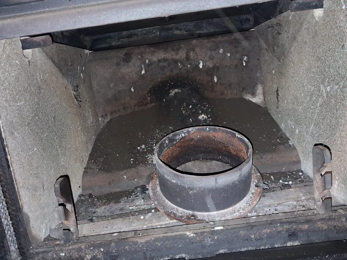 Stove - Boru double sided 600i - Image 3