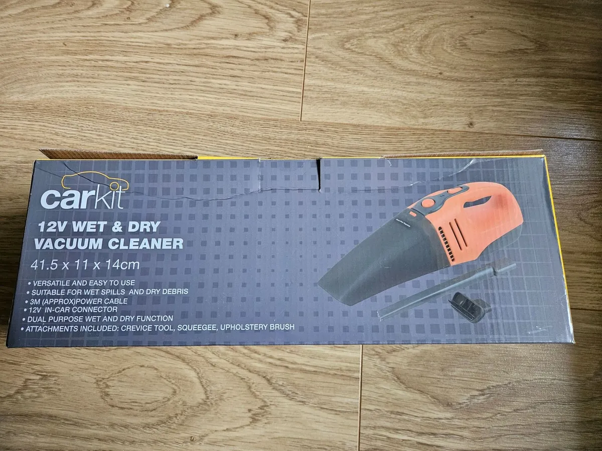 Car Vacuum - Image 2