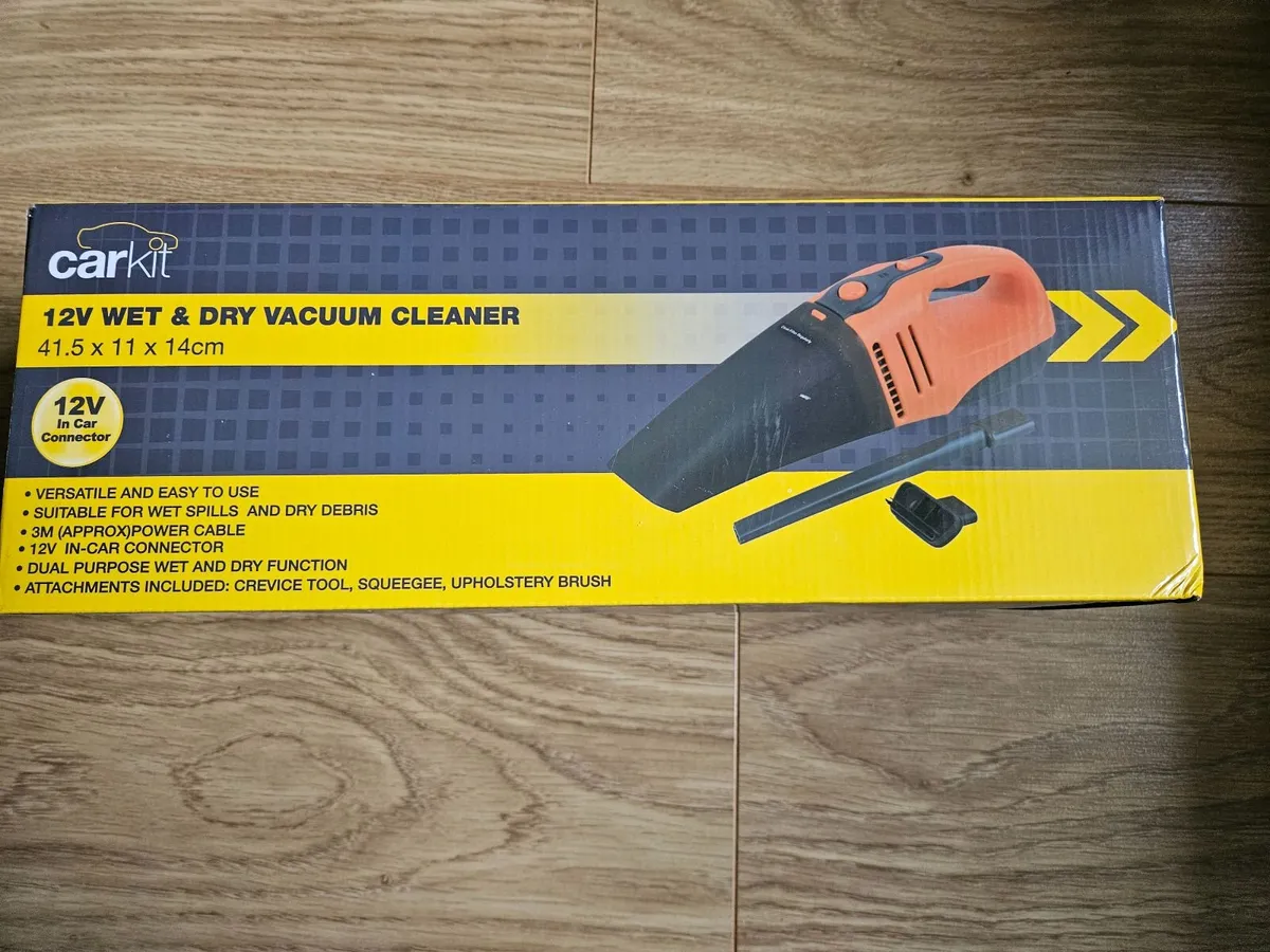 Car Vacuum - Image 3