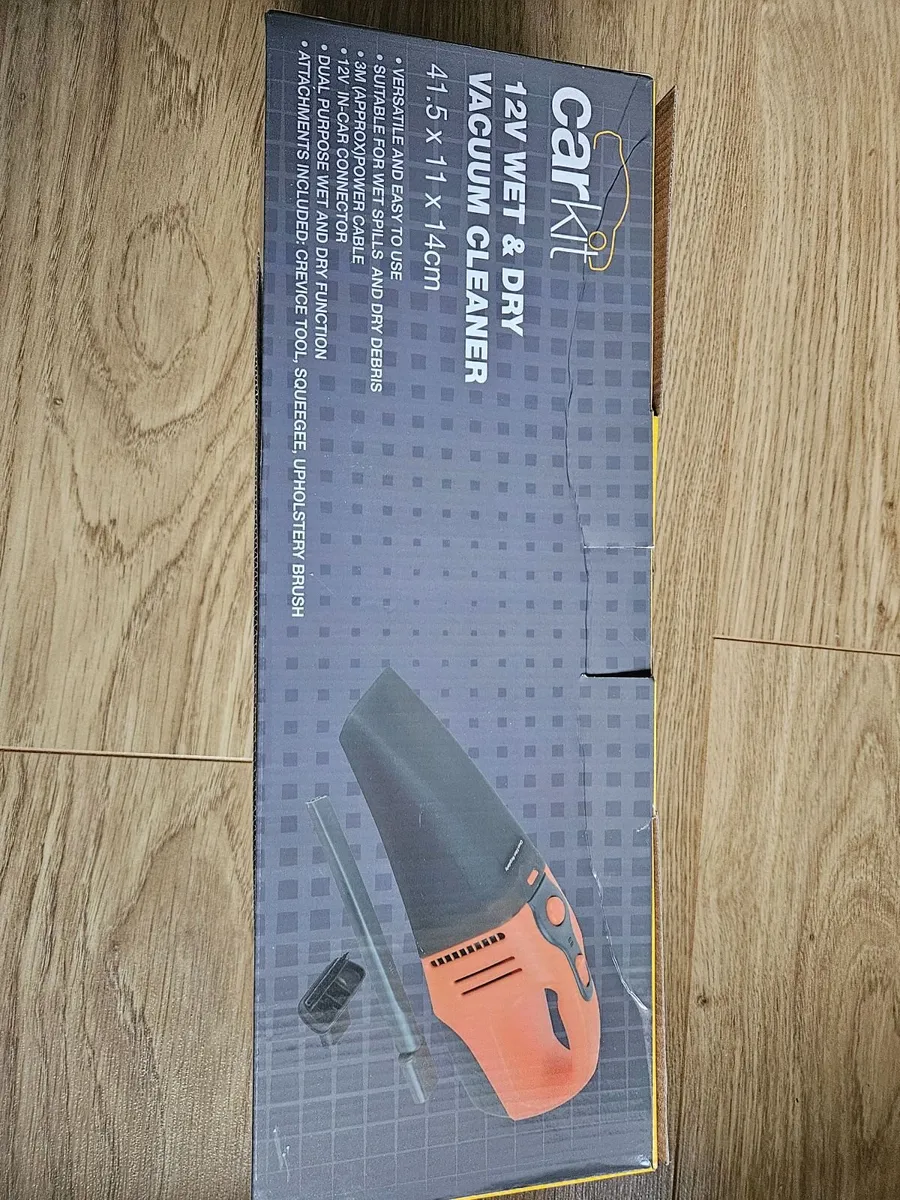 Car Vacuum - Image 4