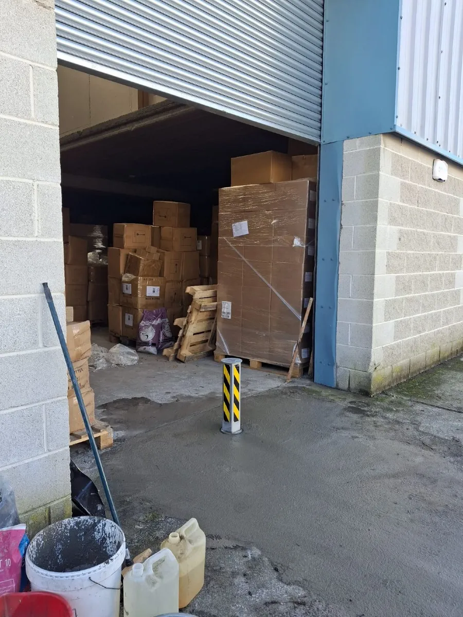 Roller Shutter door protection - Image 3