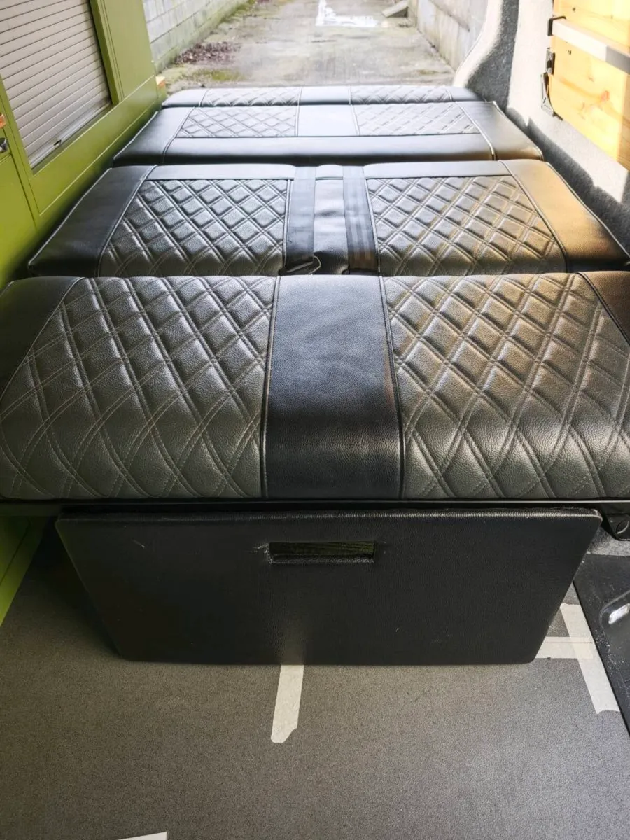 Roll and Rock Campervan Bed - Image 2