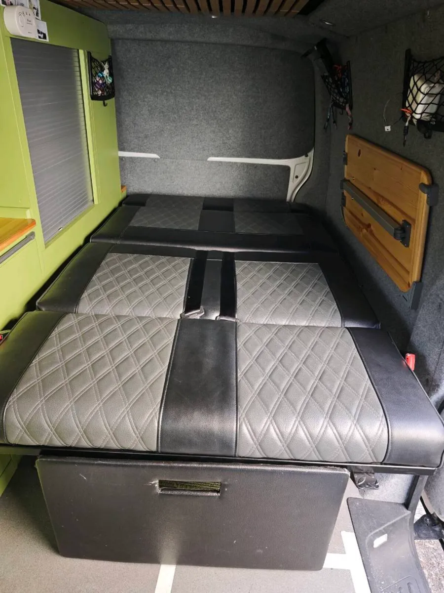 Roll and Rock Campervan Bed - Image 3