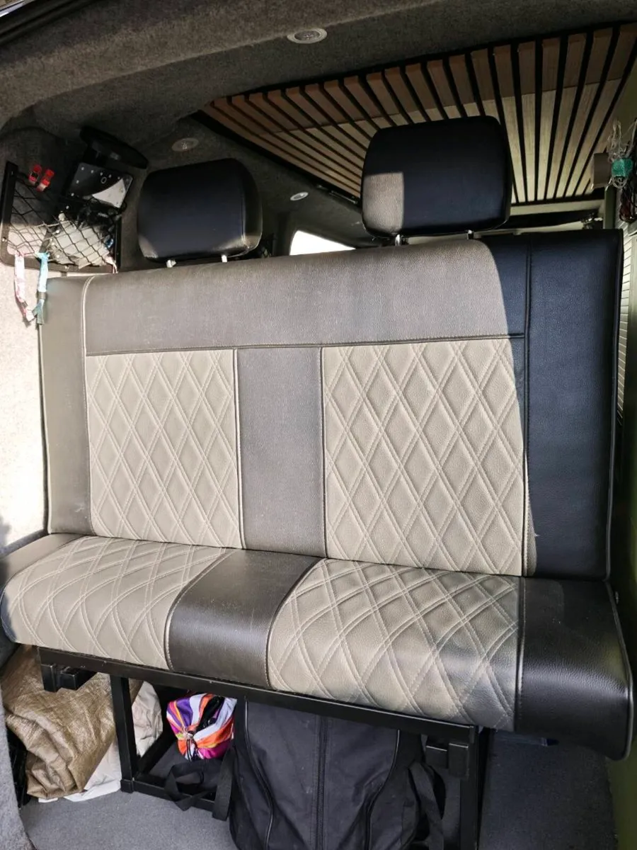 Roll and Rock Campervan Bed - Image 4
