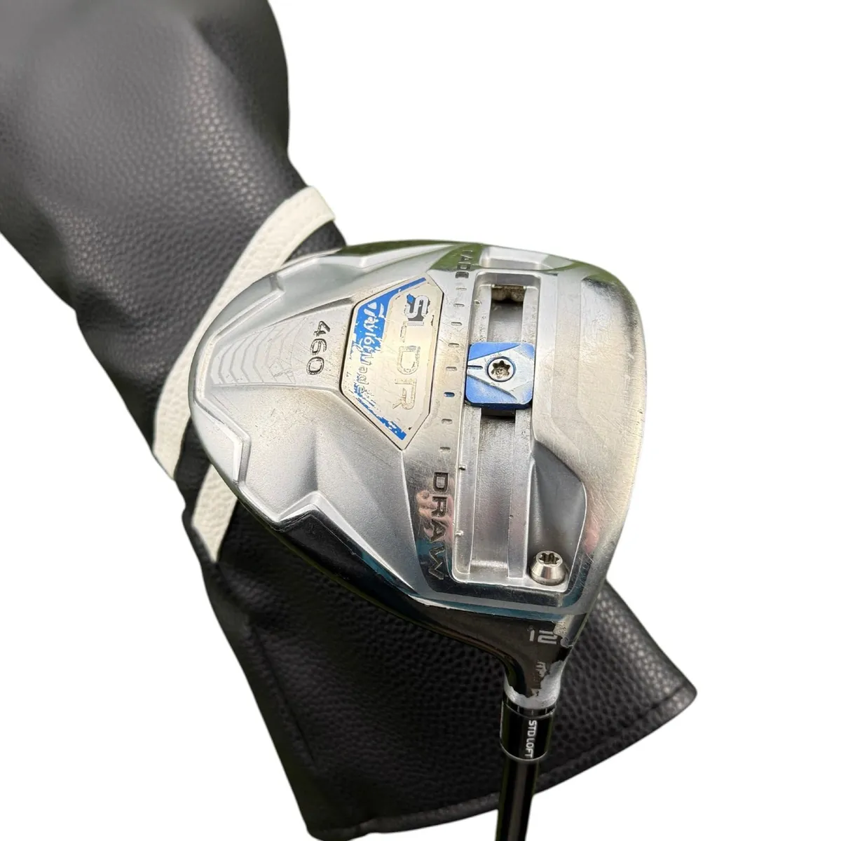 Taylormade SLDR Driver / 12° / Speeder 65 Regular - Image 2