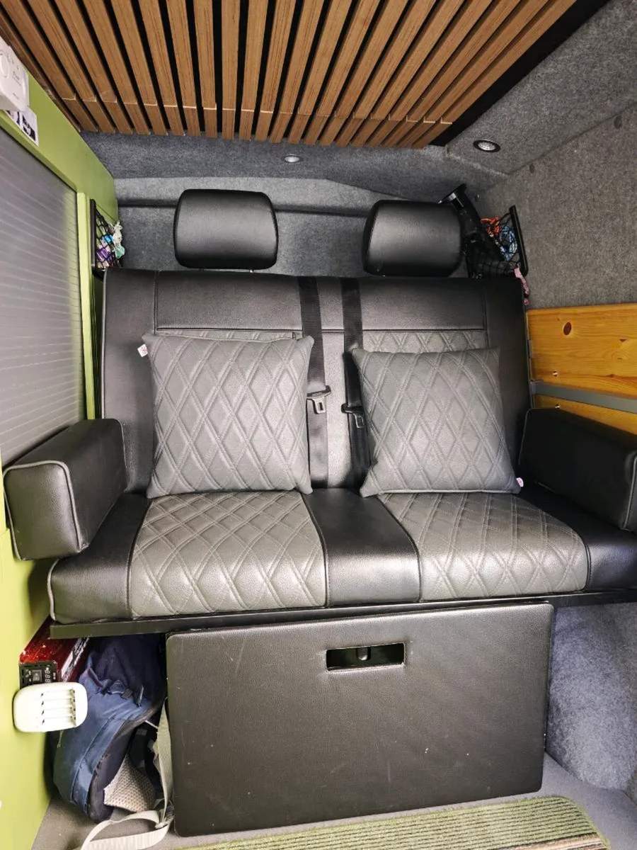 Roll and Rock Campervan Bed - Image 1