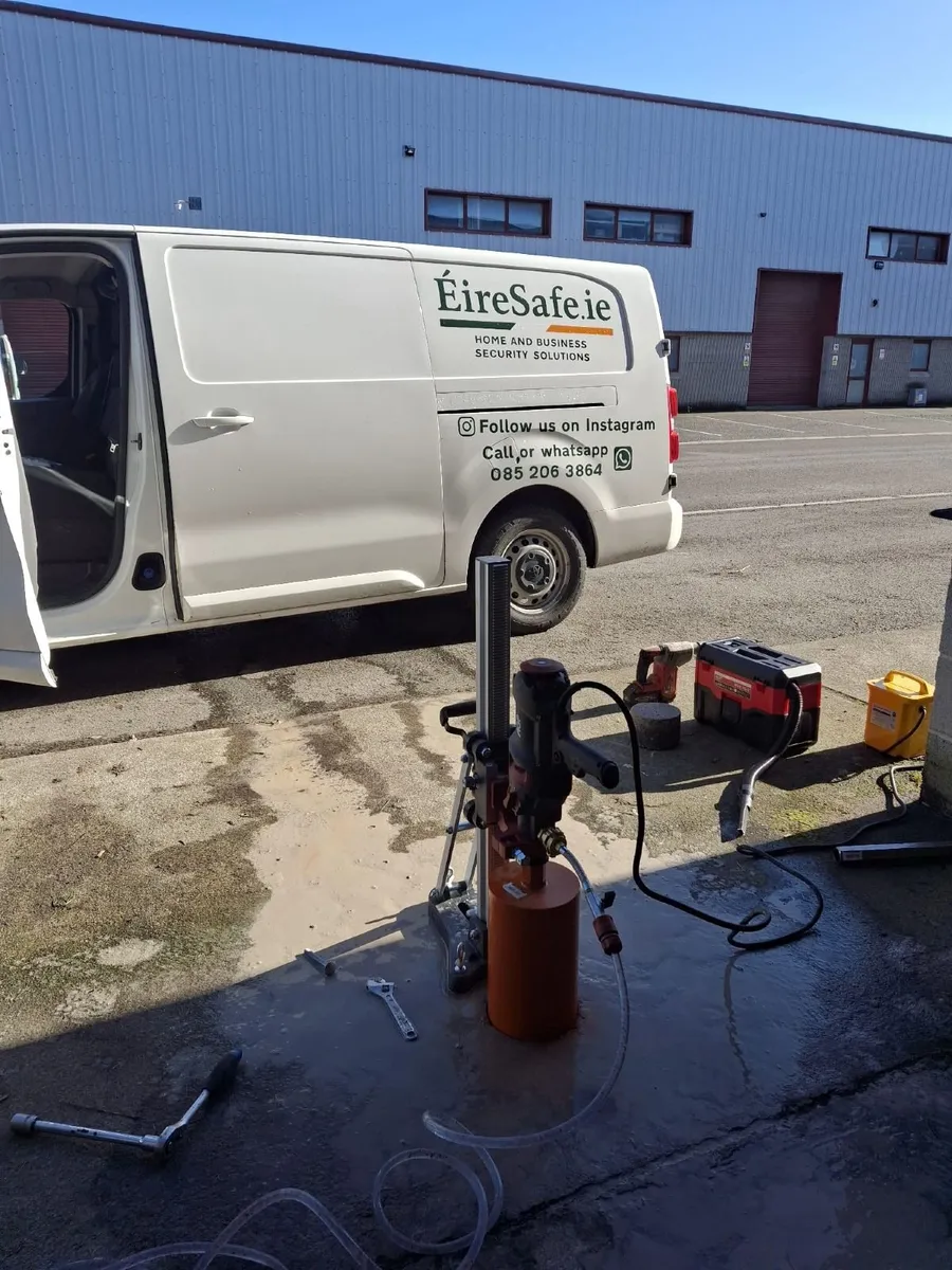 Eiresafe.ie maintenance contracing - Image 2