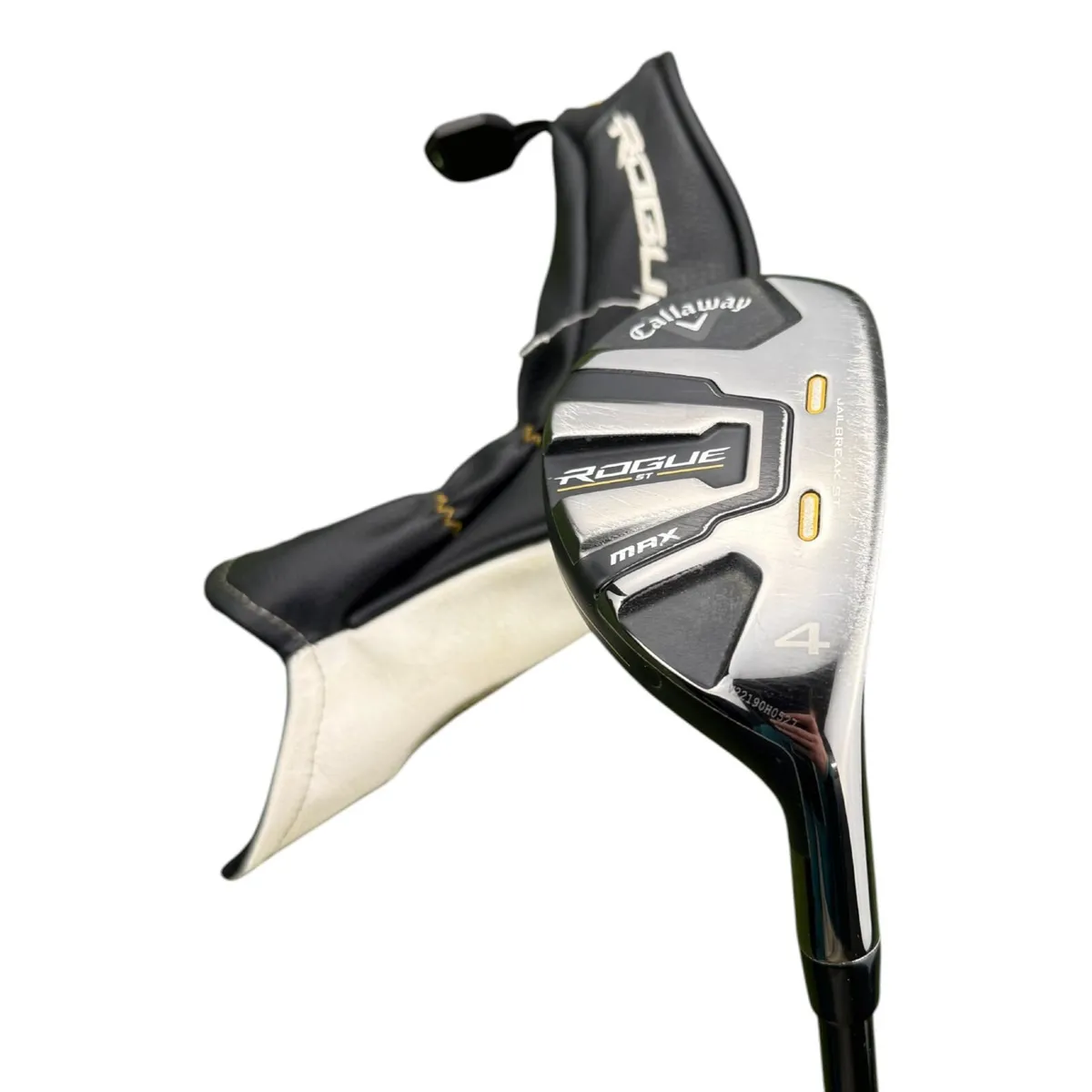 Callaway Rogue St Max Hybrid / #4 20° / Stiff - Image 2