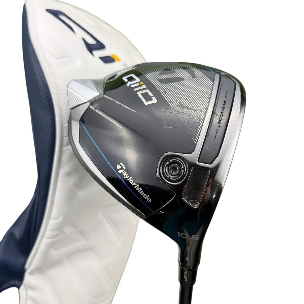 Taylormade Qi10 Driver / 10.5° / Stiff - Image 2