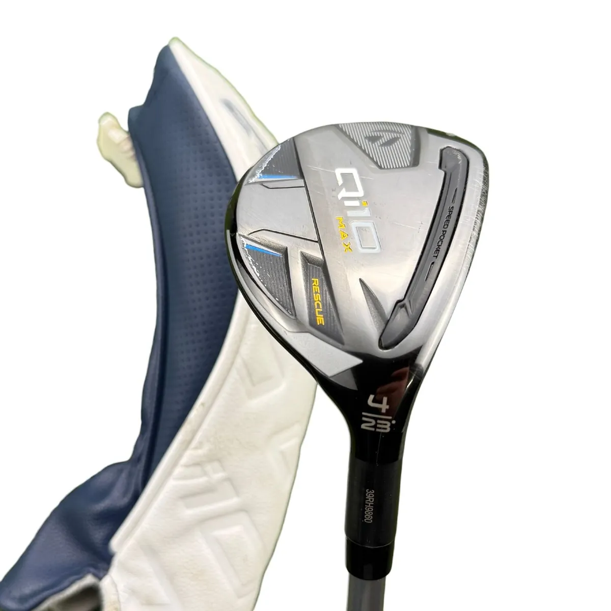 Taylormade Qi10 Max Hybrid / #4 23° / Regular - Image 2