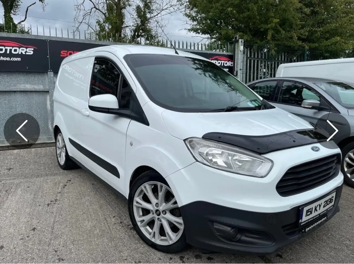 Ford Transit Courier 1.5DCI - Image 1
