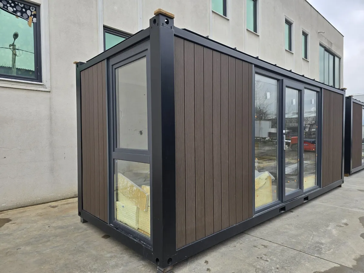 Steel frame modular living - Image 4