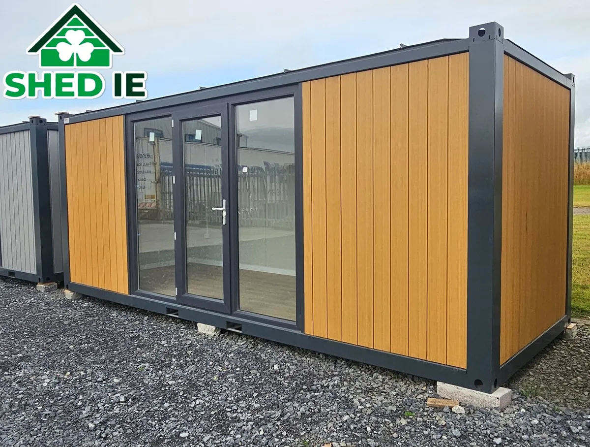 Steel frame modular living units - Image 2