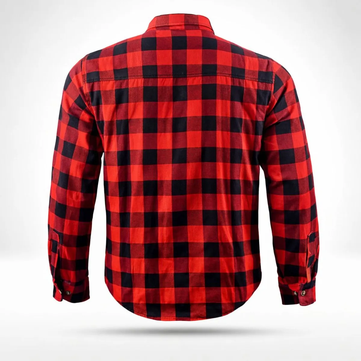 Motorcycle Riding Kevlar Shirt - Image 2