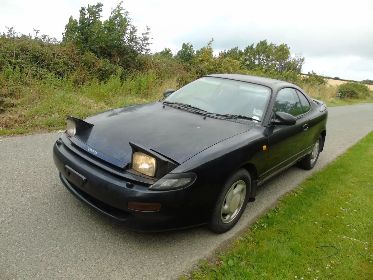 Toyota Celica gen 5 parts - Image 1