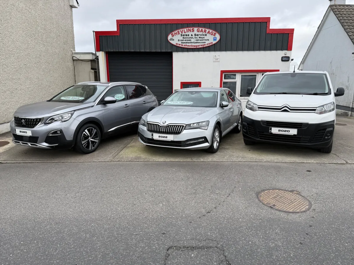 2020 Citroen Dispatch 1.5 Blue Hdi Enterprise - Image 3