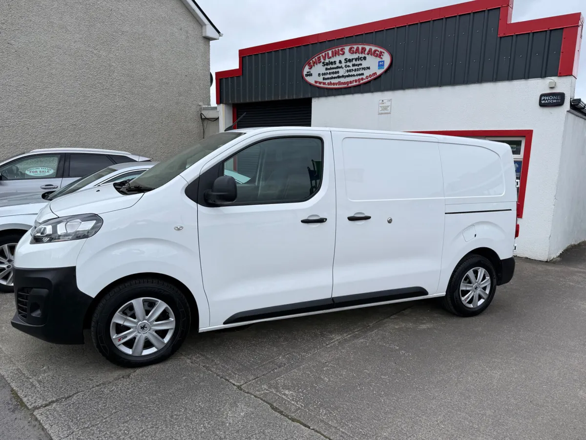 2020 Citroen Dispatch 1.5 Blue Hdi Enterprise - Image 1