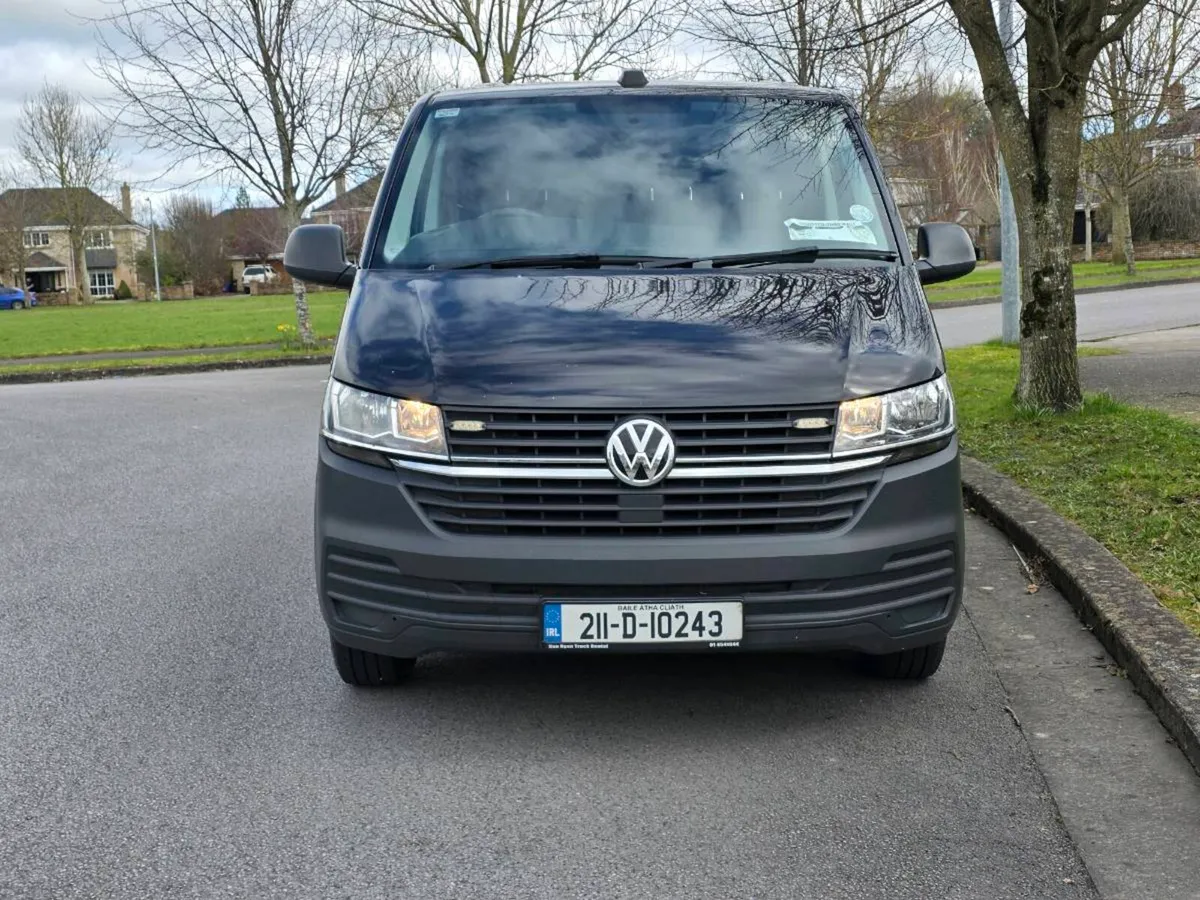 211 VW Transporter T6 2.0TDI A/C New CVRT - Image 2