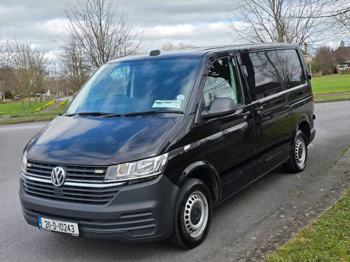 211 VW Transporter T6 2.0TDI A/C New CVRT - Image 3