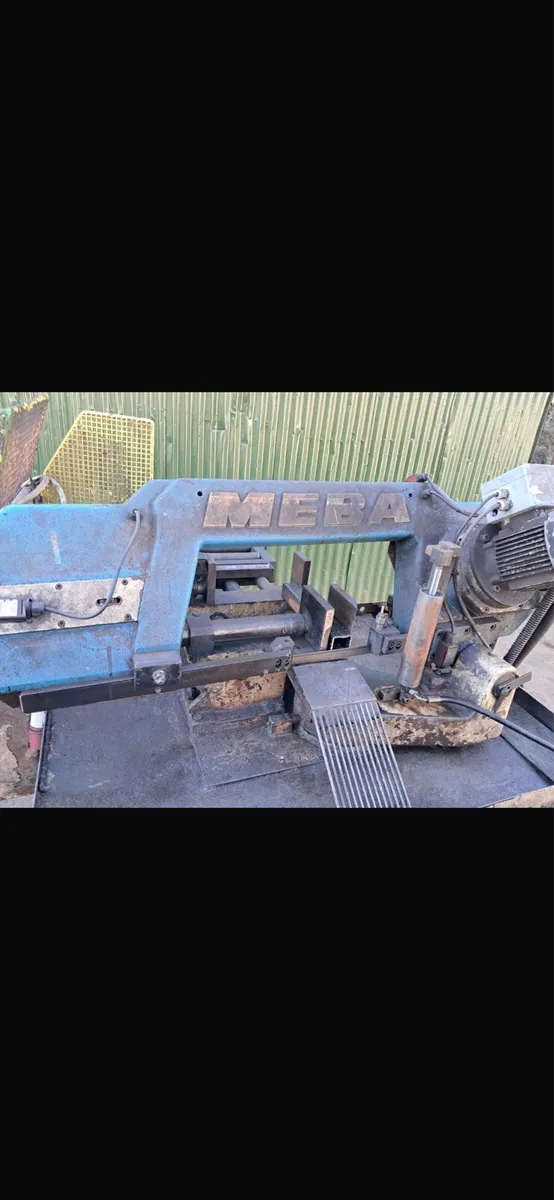 Band saw - Image 4