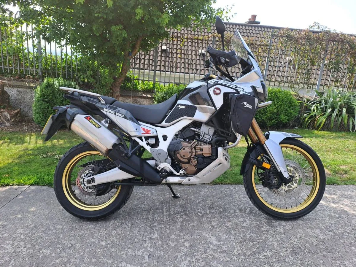 Africa Twin Adventure DCT 2019 - Image 1
