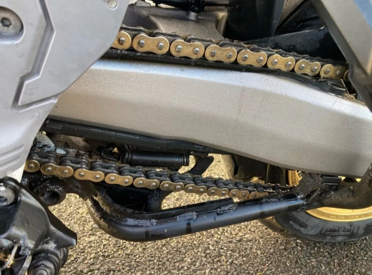 Africa Twin Adventure DCT 2019 - Image 3