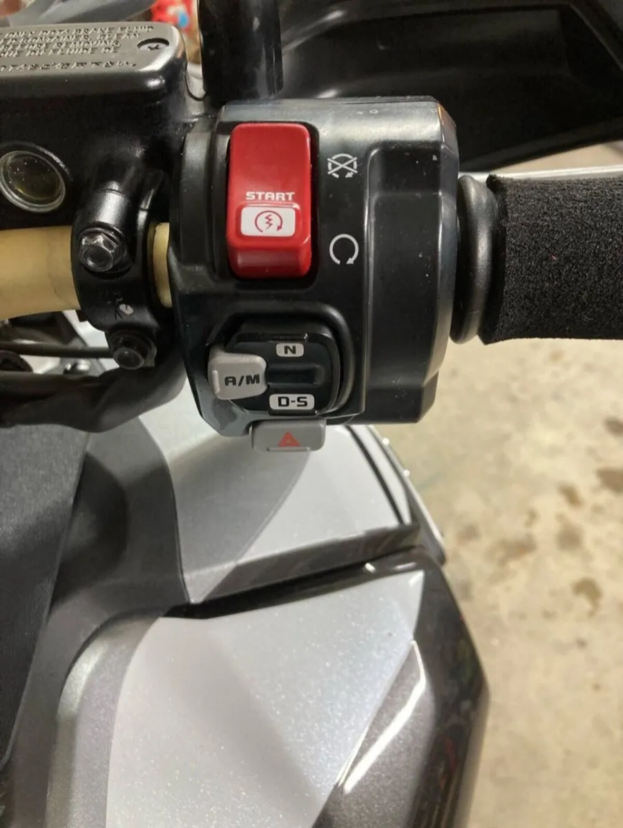 Africa Twin Adventure DCT 2019 - Image 4