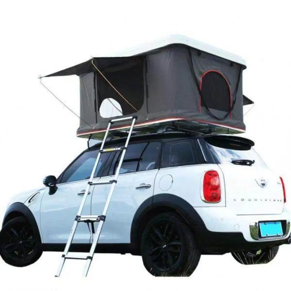 Roof Tent - Image 1