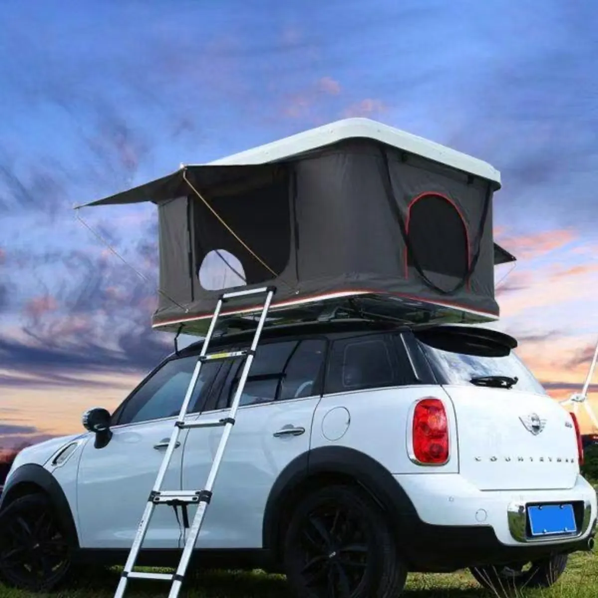 Roof Tent - Image 2