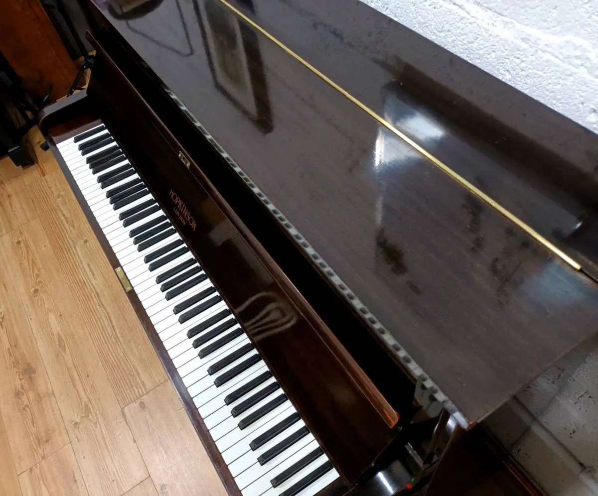 Hopkinson | Warranty | Free Delivery | New Stool - Image 2